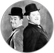 laurel and hardy photo